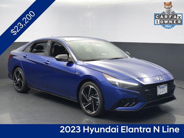 2023 Hyundai Elantra