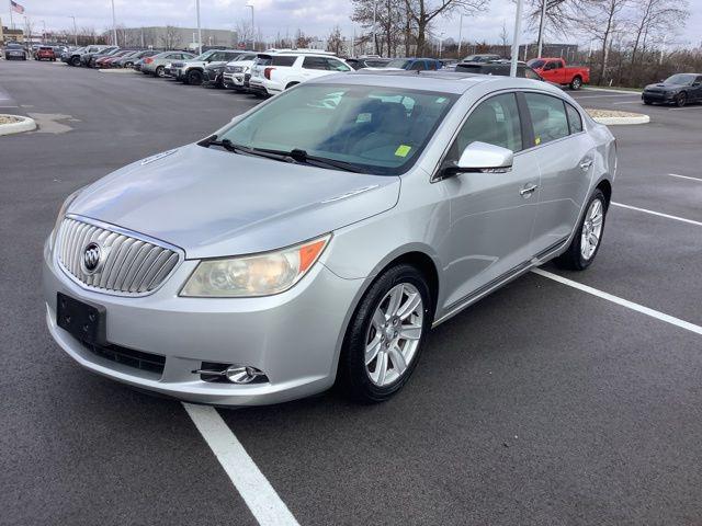 2010 Buick LaCrosse