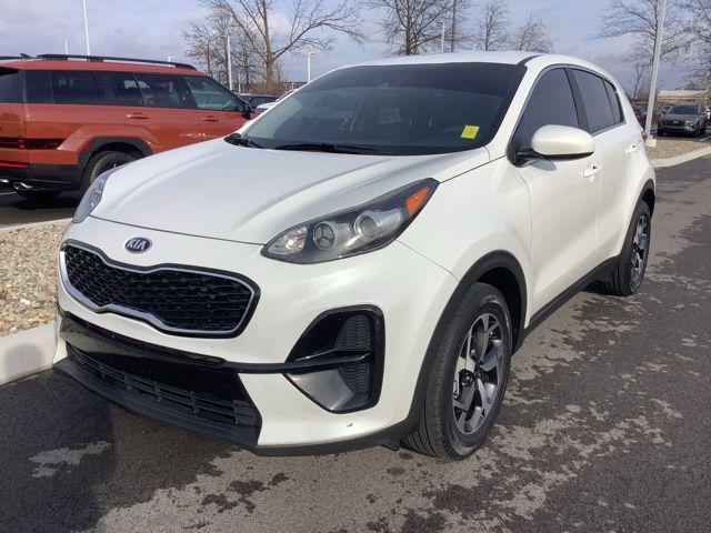 2021 Kia Sportage