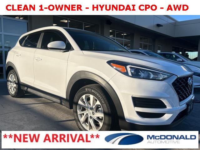 2020 Hyundai Tucson