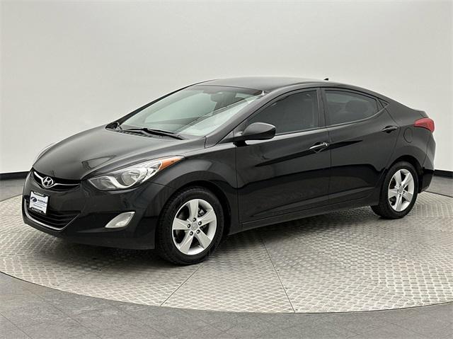 2012 Hyundai Elantra