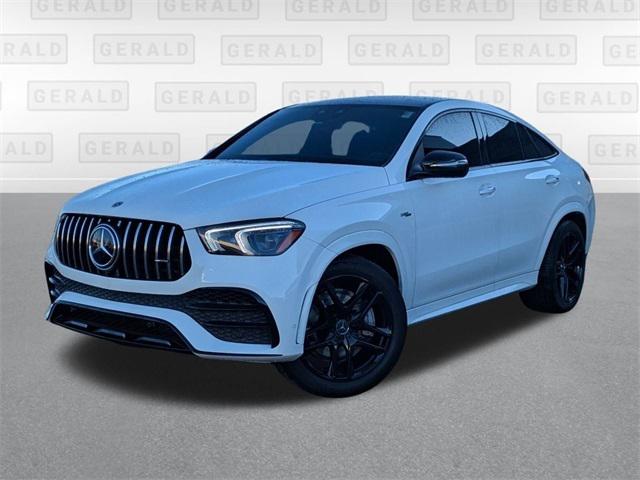 2023 Mercedes-Benz AMG GLE 53 Coupe