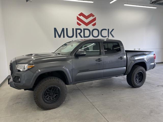 2019 Toyota Tacoma 4WD