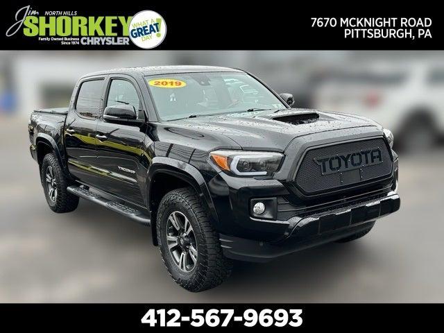 2019 Toyota Tacoma 4WD TRD Sport