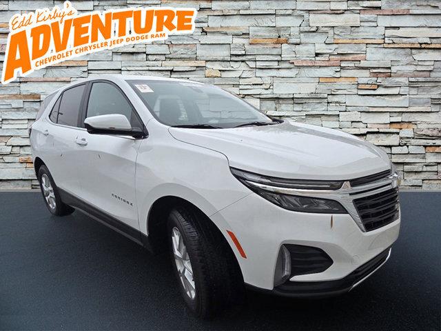 2023 Chevrolet Equinox AWD LT
