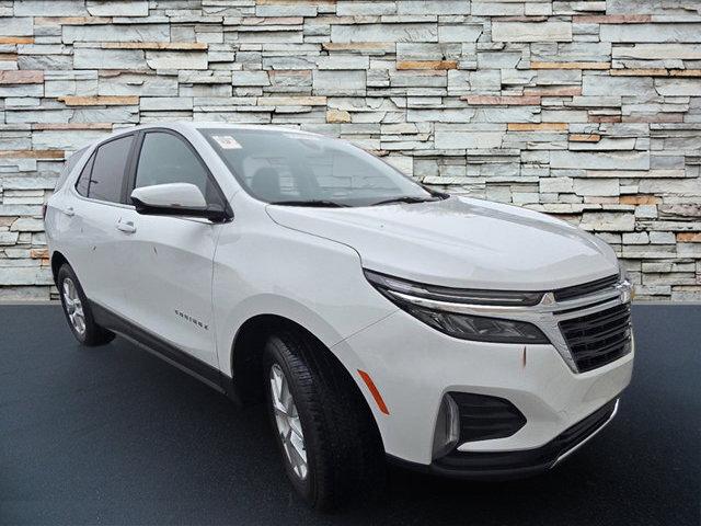 2023 Chevrolet Equinox AWD LT
