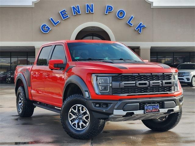 2023 Ford F-150 Raptor