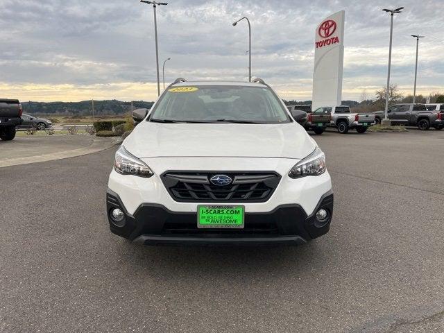 2023 Subaru Crosstrek Sport