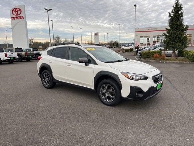 2023 Subaru Crosstrek Sport