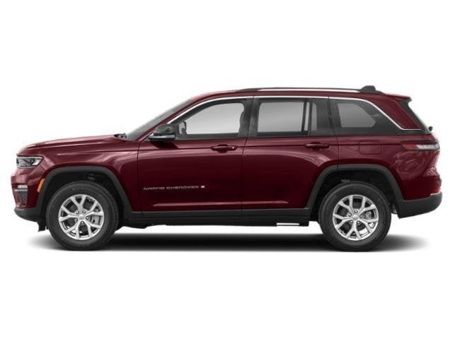 2024 Jeep Grand Cherokee GRAND CHEROKEE ALTITUDE X 4X4