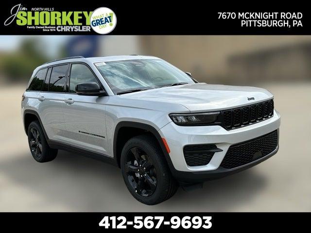 2024 Jeep Grand Cherokee GRAND CHEROKEE ALTITUDE X 4X4