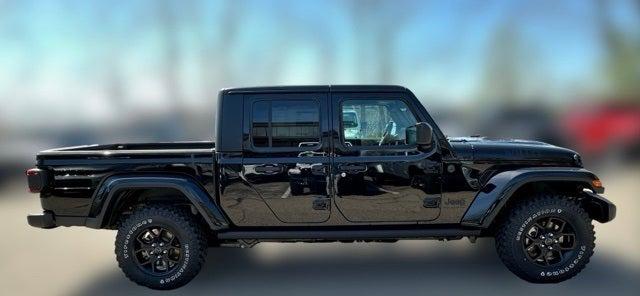 2024 Jeep Gladiator GLADIATOR WILLYS 4X4