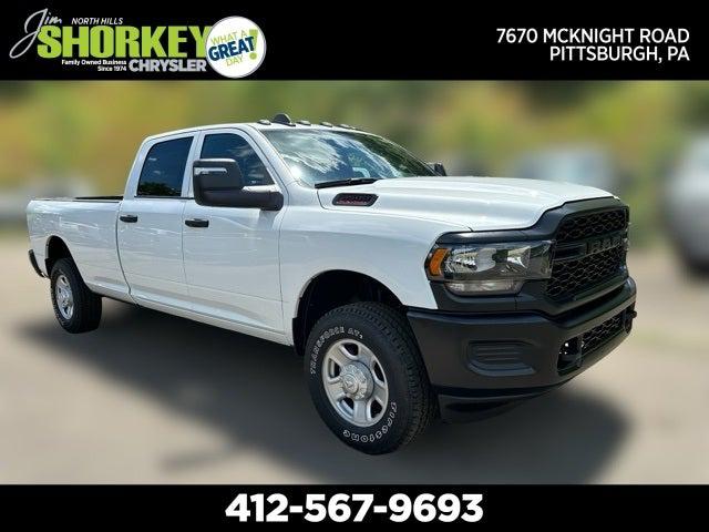 2024 RAM Ram 3500 RAM 3500 TRADESMAN CREW CAB 4X4 8 BOX