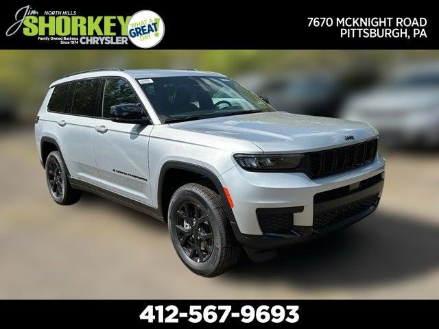 2024 Jeep Grand Cherokee GRAND CHEROKEE L ALTITUDE X 4X4