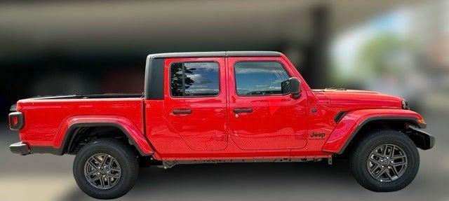 2024 Jeep Gladiator GLADIATOR SPORT S 4X4