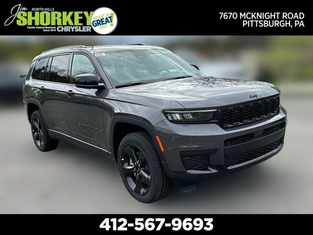 2024 Jeep Grand Cherokee GRAND CHEROKEE L ALTITUDE X 4X4