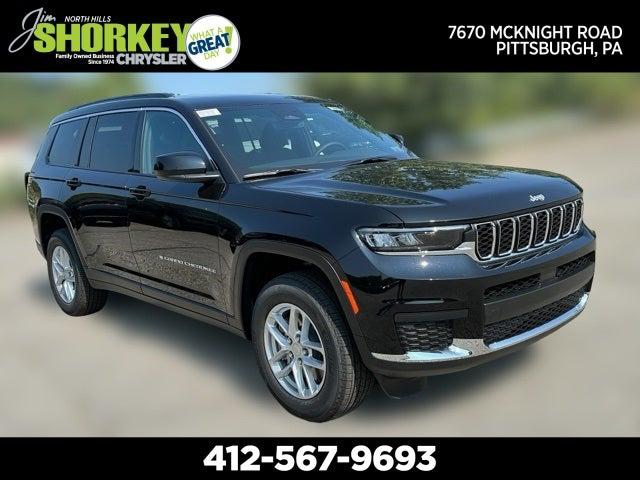 2024 Jeep Grand Cherokee GRAND CHEROKEE L LAREDO X 4X4