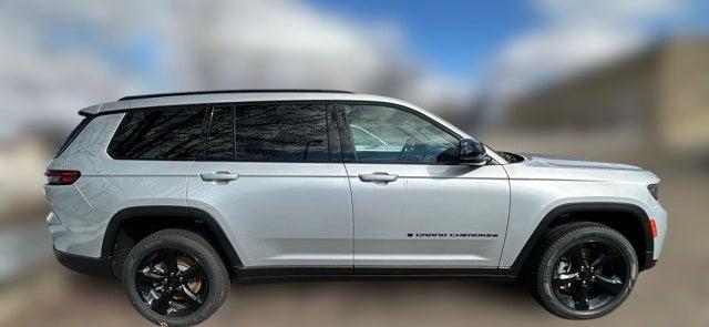 2024 Jeep Grand Cherokee GRAND CHEROKEE L LIMITED 4X4