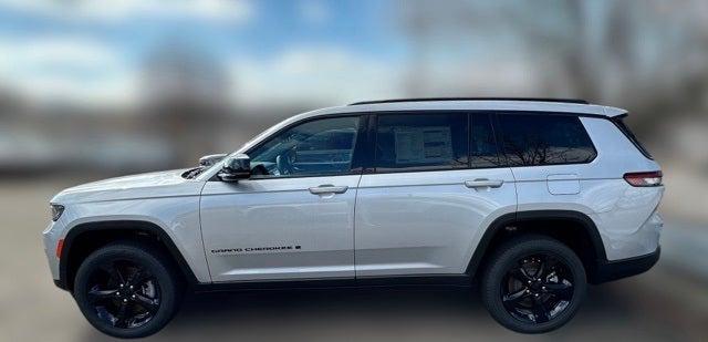 2024 Jeep Grand Cherokee GRAND CHEROKEE L LIMITED 4X4