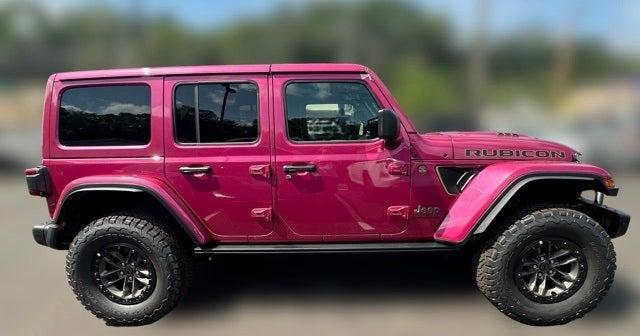 2024 Jeep Wrangler WRANGLER 4-DOOR RUBICON 392 FINAL EDITION