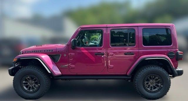 2024 Jeep Wrangler WRANGLER 4-DOOR RUBICON 392 FINAL EDITION