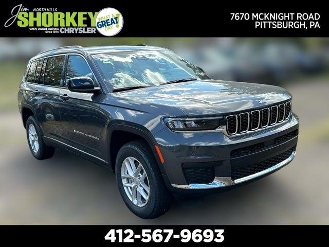 2024 Jeep Grand Cherokee GRAND CHEROKEE L LAREDO X 4X4