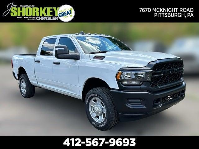 2024 RAM Ram 3500 RAM 3500 TRADESMAN CREW CAB 4X4 64 BOX