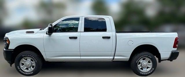 2024 RAM Ram 3500 RAM 3500 TRADESMAN CREW CAB 4X4 64 BOX