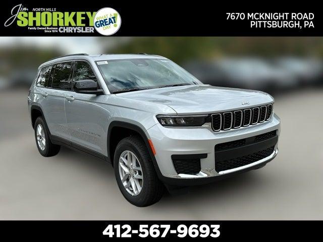 2024 Jeep Grand Cherokee GRAND CHEROKEE L LAREDO X 4X4