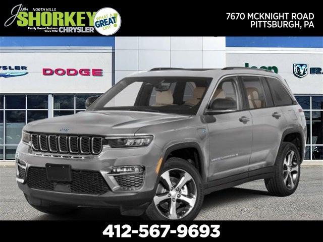 2024 Jeep Grand Cherokee 4xe GRAND CHEROKEE 4xe