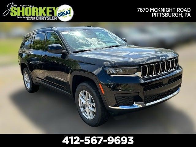 2024 Jeep Grand Cherokee GRAND CHEROKEE L LAREDO X 4X4