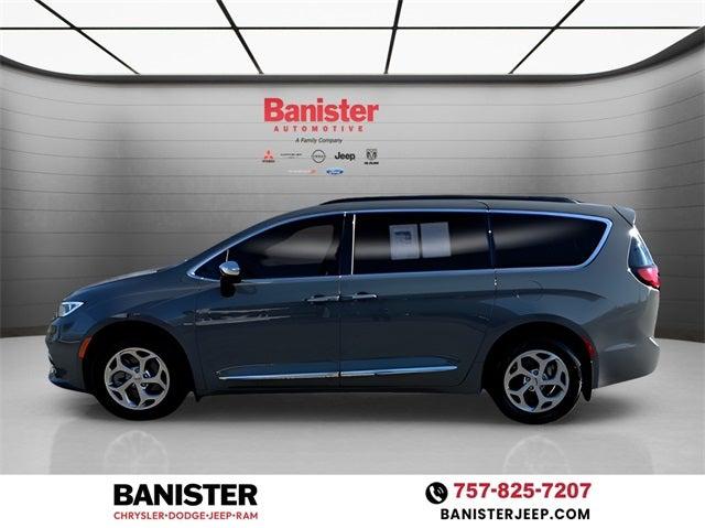 2023 Chrysler Pacifica Limited AWD