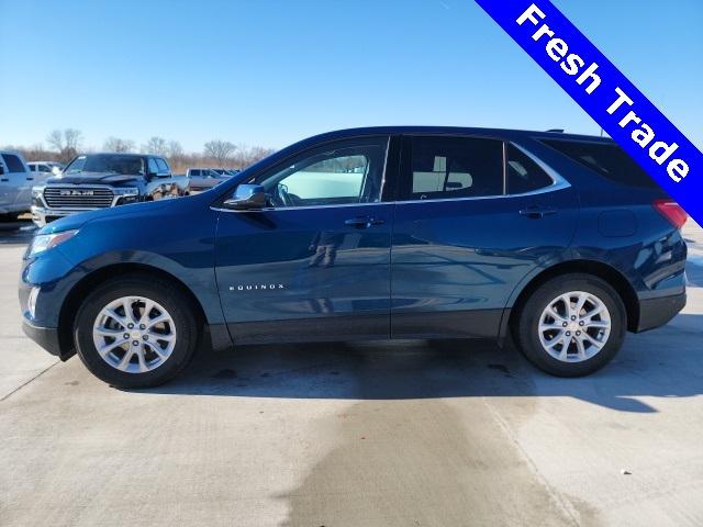 2020 Chevrolet Equinox FWD LT 1.5L Turbo