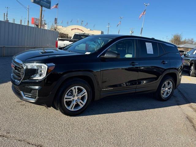 2024 GMC Terrain FWD SLE