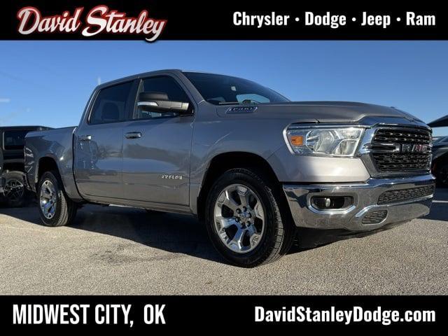 2022 RAM 1500 Big Horn Crew Cab 4x2 57 Box