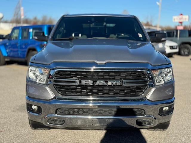 2022 RAM 1500 Big Horn Crew Cab 4x2 57 Box