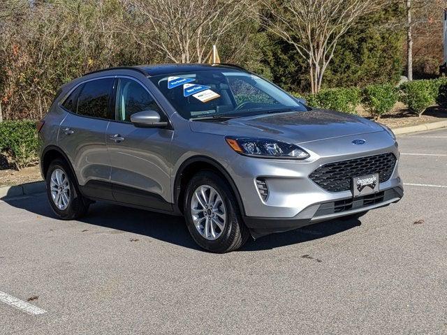 2021 Ford Escape SE Hybrid