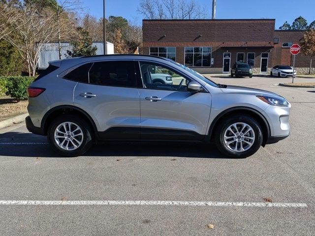 2021 Ford Escape SE Hybrid