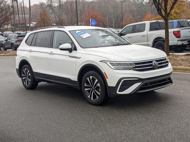 2023 Volkswagen Tiguan 2.0T S