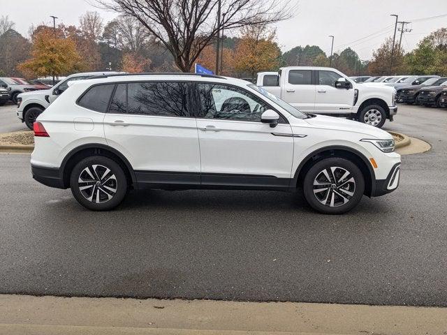 2023 Volkswagen Tiguan 2.0T S