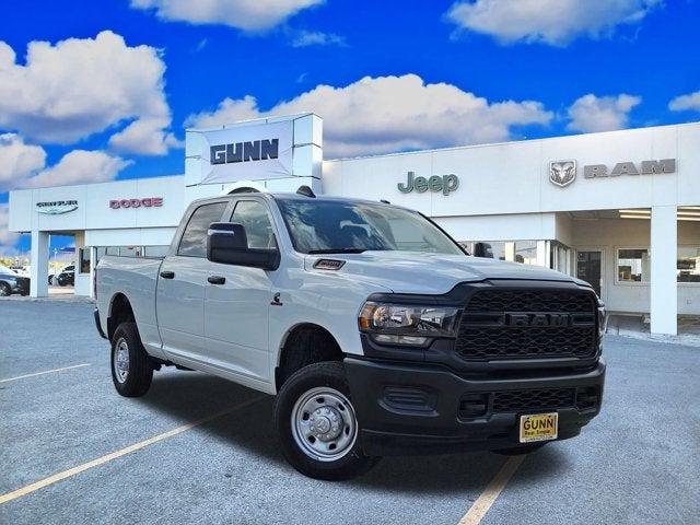 2024 RAM Ram 2500 RAM 2500 TRADESMAN CREW CAB 4X4 64 BOX