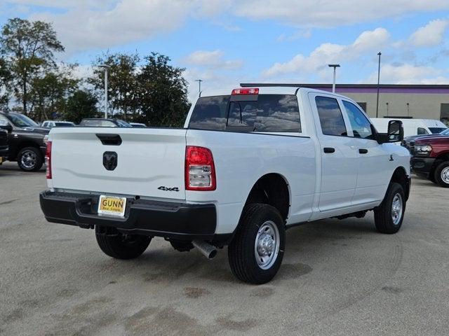 2024 RAM Ram 2500 RAM 2500 TRADESMAN CREW CAB 4X4 64 BOX