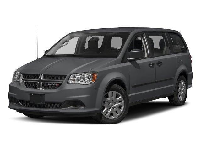 2017 Dodge Grand Caravan SXT 2017 Dodge Grand Caravan SXT