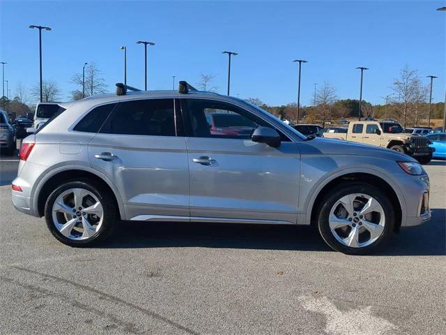 2022 Audi Q5 Premium Plus 45 TFSI S line quattro S tronic