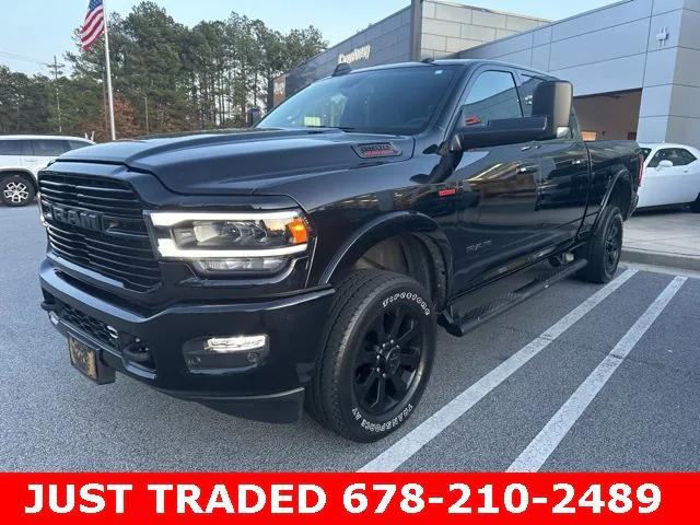 2022 RAM 2500 Laramie Crew Cab 4x4 64 Box