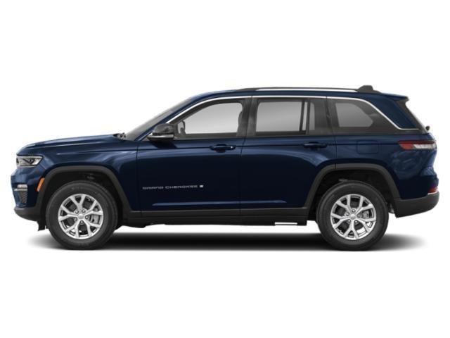 2023 Jeep Grand Cherokee Summit Reserve 4x4