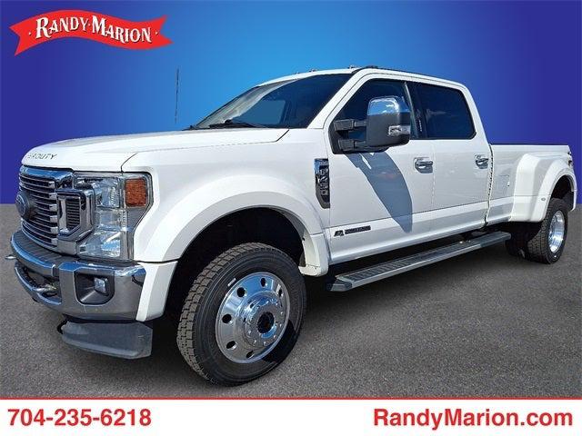 2022 Ford F-450 Lariat