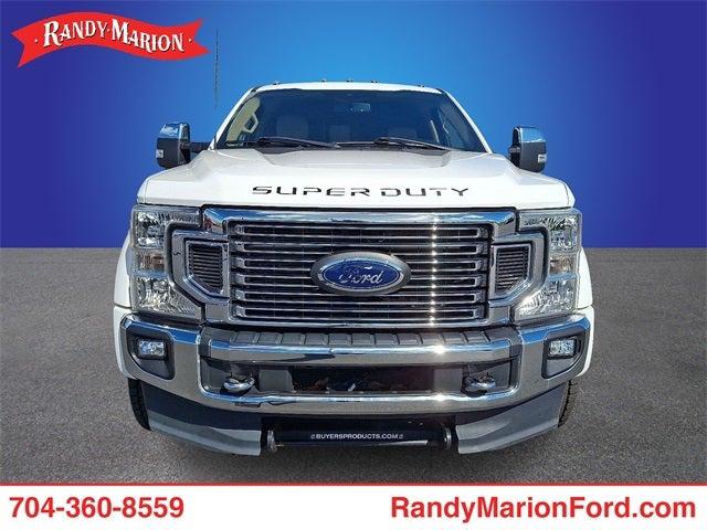 2022 Ford F-450 Lariat
