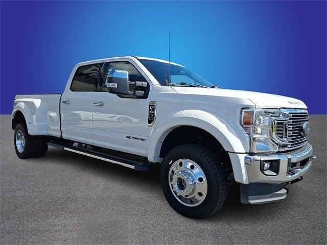 2022 Ford F-450 Lariat