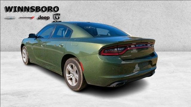 2022 Dodge Charger SXT RWD